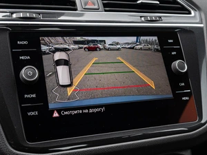 Внедорожник Volkswagen Tiguan 2021 года, 2900000 рублей, Краснодар