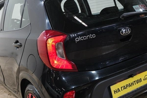 Хетчбэк Kia Picanto 2017 года, 1349000 рублей, Новокузнецк