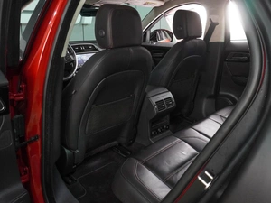 Внедорожник Jaguar F-Pace 2018 года, 3699000 рублей, Воронеж