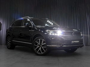 Внедорожник Volkswagen Touareg 2021 года, 5999000 рублей, Тюмень
