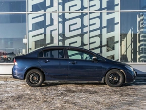 Седан Honda Civic 2008 года, 630000 рублей, Самара