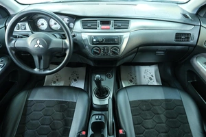 Седан Mitsubishi Lancer 2007 года, 519000 рублей, Омск