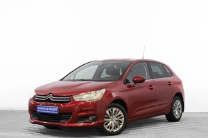 Хетчбэк Citroen C4 2012 года, 749000 рублей, Барнаул