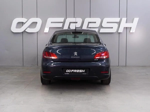 Седан Peugeot 408 2013 года, 489000 рублей, Воронеж