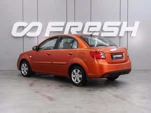 Седан Kia Rio 2011 года, 599000 рублей, Воронеж