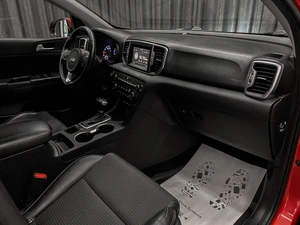 Внедорожник Kia Sportage 2018 года, 1380000 рублей, Красноярск