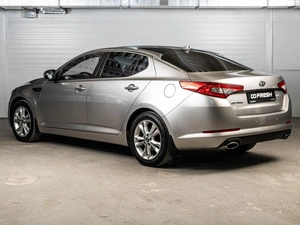 Седан Kia Optima 2012 года, 1431000 рублей, Ставрополь