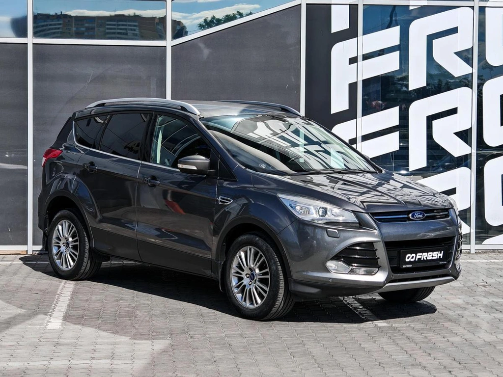 Внедорожник Ford Kuga 2013 года, 1225000 рублей, Краснодар