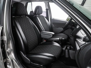 Седан ВАЗ (LADA) Granta 2020 года, 850000 рублей, Воронеж