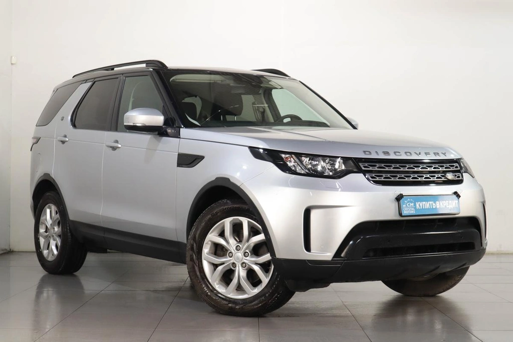 Внедорожник Land Rover Discovery 2020 года, 4149000 рублей, Челябинск
