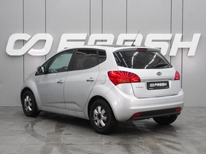 Минивэн Kia Venga 2011 года, 729000 рублей, Воронеж