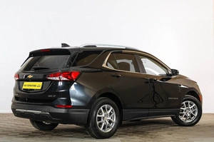 Внедорожник Chevrolet Equinox 2022 года, 2449000 рублей, Тюмень
