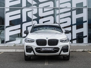 Внедорожник BMW X4 2020 года, 4999000 рублей, Краснодар