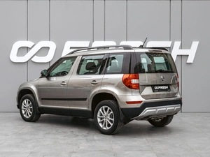 Внедорожник Skoda Yeti 2017 года, 1390000 рублей, Краснодар