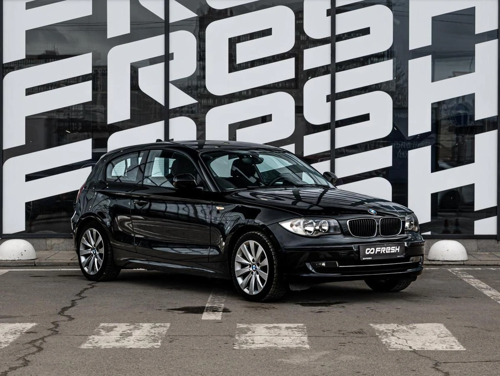 Хетчбэк BMW 1 серия 2010 года, 1170000 рублей, Краснодар