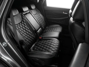 Внедорожник Hyundai Santa Fe 2019 года, 2549000 рублей, Тюмень