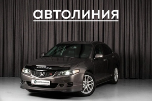 Седан Honda Accord 2007 года, 950000 рублей, Красноярск