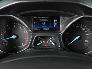 Седан Ford Focus 2016 года, 1249000 рублей, Аксай