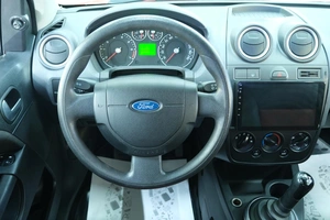 Хетчбэк Ford Fiesta 2008 года, 679000 рублей, Омск
