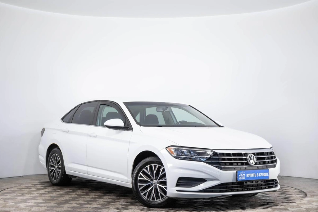 Седан Volkswagen Jetta 2021 года, 1669000 рублей, Пермь
