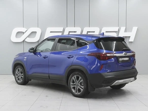 Внедорожник Kia Seltos 2020 года, 1999000 рублей, Ростов-на-Дону