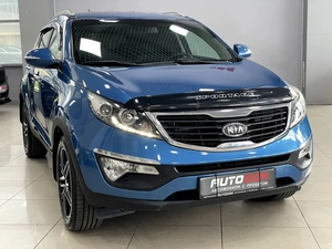 Внедорожник Kia Sportage 2010 года, 1247000 рублей, Солонцы
