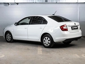 Лифтбек Skoda Rapid 2018 года, 1198000 рублей, Ставрополь