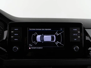 Лифтбек Volkswagen Polo 2021 года, 1637077 рублей, Москва