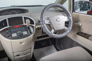 Минивэн Nissan Presage 2003 года, 669000 рублей, Томск