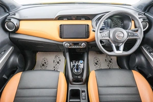 Внедорожник Nissan Kicks 2020 года, 2099000 рублей, Красноярск