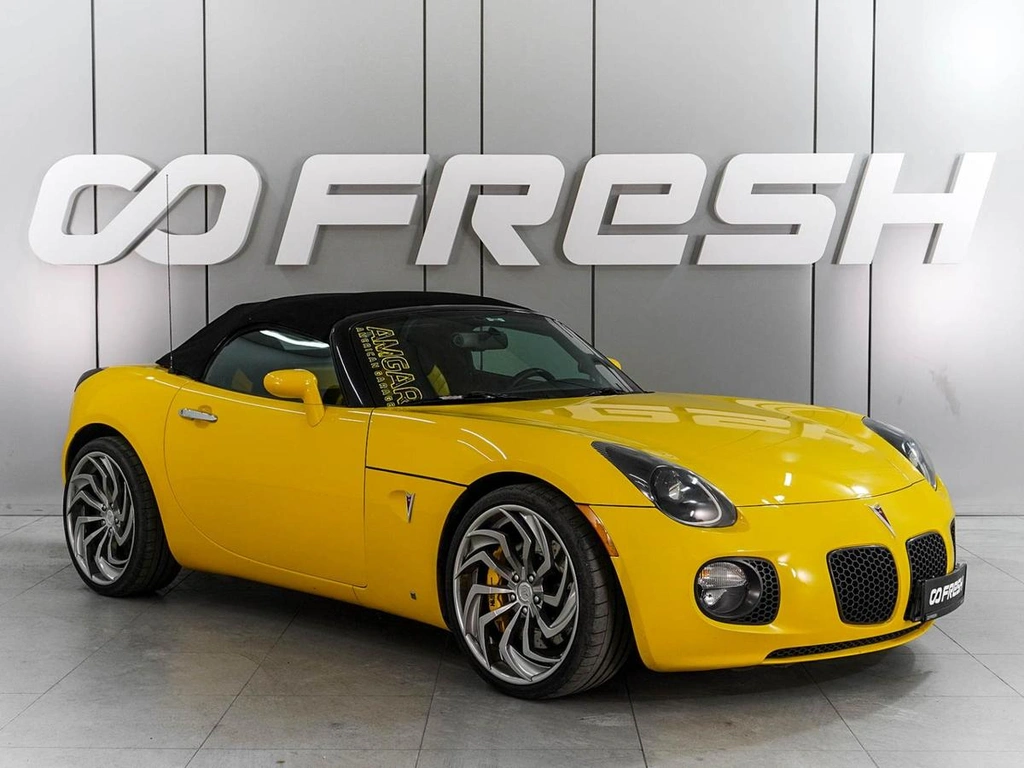Кабриолет Pontiac Solstice 2008 года, 2219000 рублей, Аксай
