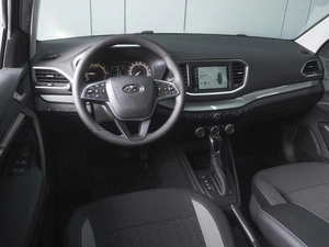 Седан ВАЗ (LADA) Vesta 2024 года, 1750000 рублей, Ростов-на-Дону