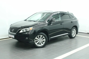 Внедорожник Lexus RX 2010 года, 2090000 рублей, Красноярск