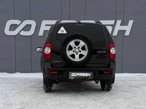 Внедорожник Chevrolet Niva 2011 года, 470000 рублей, Ижевск