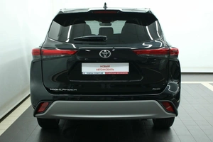 Внедорожник Toyota Highlander 2026 года, 5250000 рублей, Красноярск