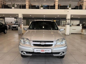 Внедорожник Chevrolet Niva 2010 года, 595000 рублей, Орёл