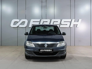 Седан Renault Logan 2011 года, 529000 рублей, Воронеж