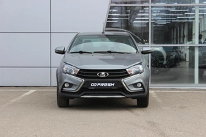 Седан ВАЗ (LADA) Vesta Cross 2018 года, 940000 рублей, Ярославль