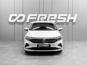 Седан Volkswagen Polo 2020 года, 1050000 рублей, Тюмень