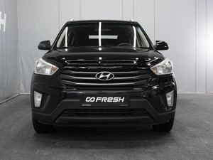 Внедорожник Hyundai Creta 2017 года, 1400000 рублей, Омск