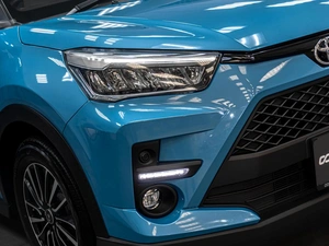 Внедорожник Toyota Raize 2021 года, 1499000 рублей, Тюмень