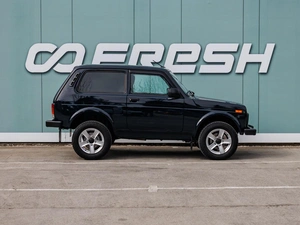 Внедорожник ВАЗ (LADA) Niva Legend 2024 года, 999000 рублей, Большой Сочи