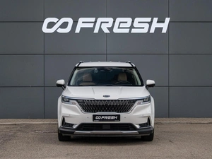 Минивэн Kia Carnival 2021 года, 4410000 рублей, Краснодар