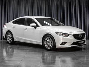 Седан Mazda 6 2013 года, 1467000 рублей, Тюмень
