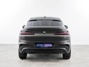 Внедорожник BMW X4 2020 года, 6297434 рублей, Москва