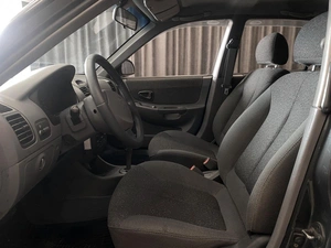 Седан Hyundai Accent 2008 года, 500000 рублей, Красноярск