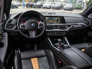 Внедорожник BMW X5 M 2021 года, 11499000 рублей, Краснодар