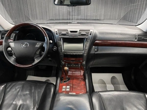 Седан Lexus LS 2007 года, 1500000 рублей, Красноярск
