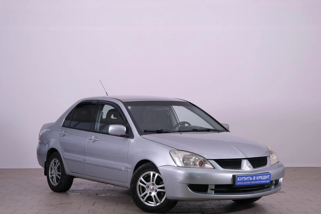 Седан Mitsubishi Lancer 2007 года, 519000 рублей, Омск