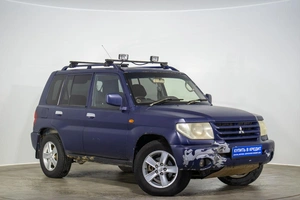 Внедорожник Mitsubishi Pajero iO 2000 года, 399000 рублей, Оренбург
